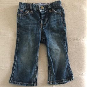 Baby Gap jeans size 12-18 mons